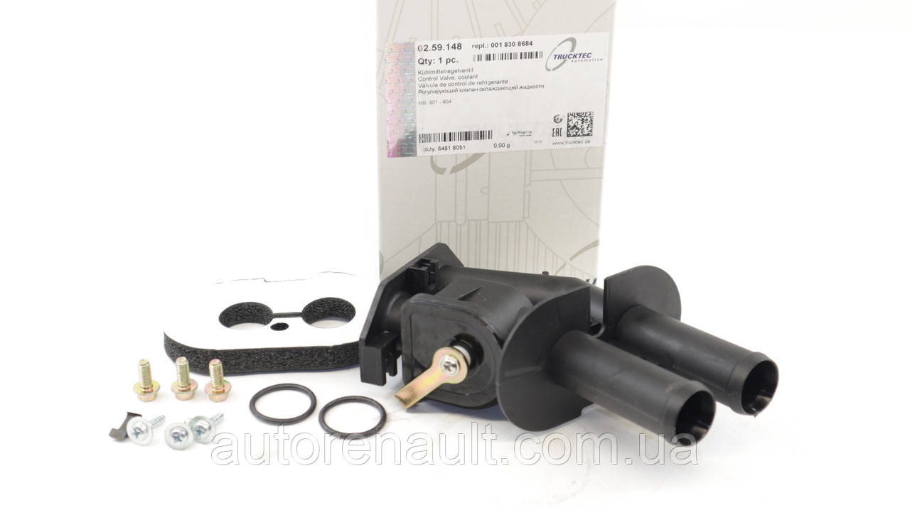 Ковчег на Фольксваген ЛТ 28-46 1996-2006 TRUCKTEC (Туреччина) 025914, фото 1