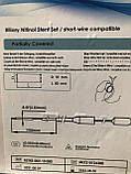 Біліарний стент ERCP Straight частково з покриттям, MICRO-TECH, фото 4