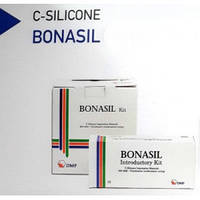Масса для оттисков silicone bonasil kit dmp