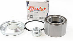 Підшипник передній сходиці Рено Майстер III (RWD+FWD) 2010> SOLGY (Іспанія) 216124