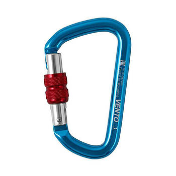 Карабін vento класичний з муфтою 0023