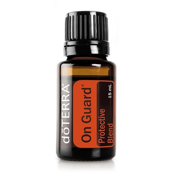 Смесь эфирных масел On Guard doTERRA - фото 1 - id-p1694893020