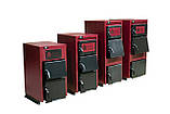 Котел твердопаливний КОЗАК 10, 15, 20, 25, 30 кВт (HEATING MACHINES), фото 4