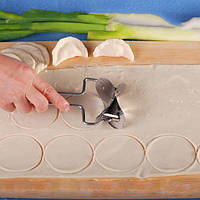 Ніж для тіста