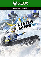 Winter Games 2023 для Xbox One/Series S|X