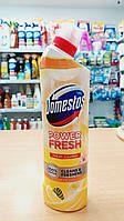 Средство для чистки унитаза Domestos Доместос Power Fresh цитрус 700мл