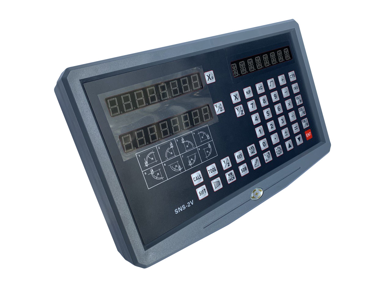 Пристрій цифрової індикації (ПЦІ) SNS-2V