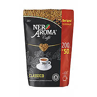 Розчинна кава Nero Aroma Classico 250г