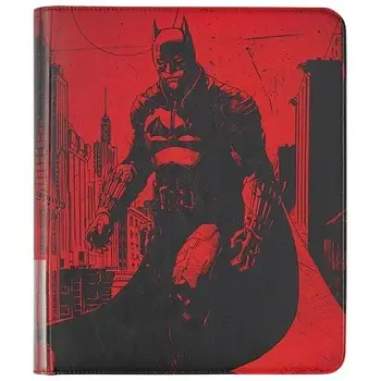 Альбом для карток Foteleamo Dragon Shield Zipster Binder The Batman