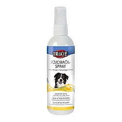 Спрей для собак Trixie з маслом жожоба 175 мл (для догляду за шерстю)