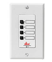 Настенный программируемый контроллер DBX ZC-7 (DBXZC7V-EU)