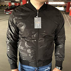 Куртка Jacket Valentino CamoStar Black