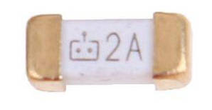 Запобіжник 2A 125В 1808 SMD