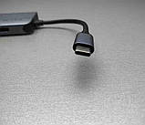 USB-концентратори з кардридером Б/У WIWU Alpha 12 in 1, фото 9