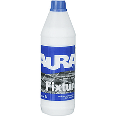 Засіб для замішування фуги (затирки) для швів Aura Fixtur, 1л