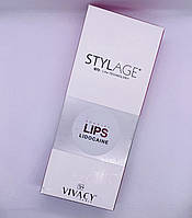 STYLAGE SPECIAL LIPS BI-SOFT LIDO филлер 1 шприц х 1 мл (Стилейдж Спешл Липс Би-Софт)