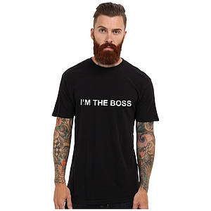 Футболка I'm the Boss