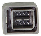 Nissan (44-1213-003) адаптер штатных USB/AUX-разъемов, фото 2