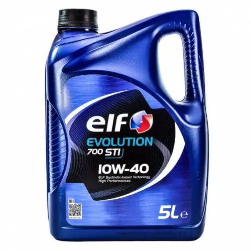 Олива моторна ELF Evolution 700 STI 216667