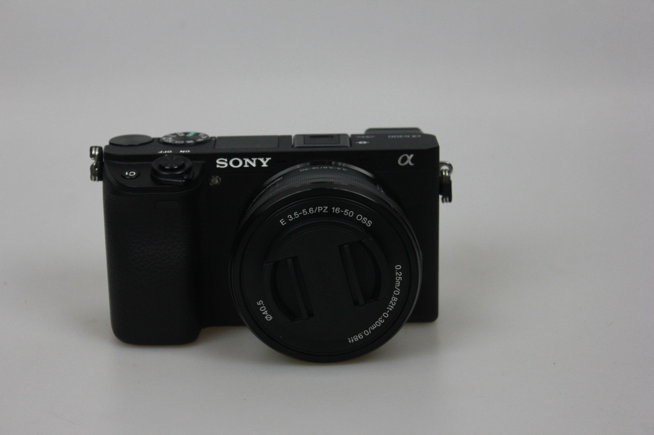 Бездзеркальний фотоапарат Sony a6300 ( alpha 6300 ) ILCE-6300 Останній екземпляр у магазині