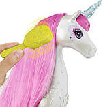 Інтерактивний райдужний єдиноріг Barbie Dreamtopia (GFH60), фото 5