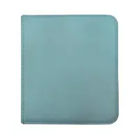 Альбом для карточек Foteleaмo Up Pro-Binder 12-Pocket Zipper Light Blue