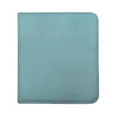 Альбом для карток Foteleamo Up Pro-Binder 12-Pocket Zipper Light Blue