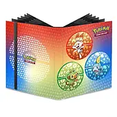 Альбом для карток Foteleamo Pro-Binder 9-Pocket Na Karty Pokemon Swsh