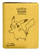 Альбом для карток Foteleamo Up Pro-Binder 9Pk Na Karty Pokemon Pikachusuper Cena