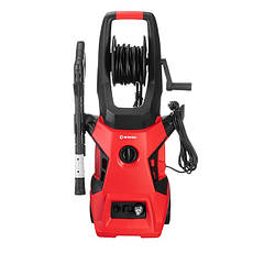Мийка високого тиску 2000 Вт, 110-160 бар INTERTOOL DT-1517, фото 3