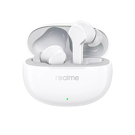 Бездротові навушники Realme Buds T100 white потужні блютуз вуха для смартфона або планшета Bluetooth