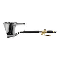Ківш хопер штукатурний пневматичний INTERTOOL PT-0404, фото 3