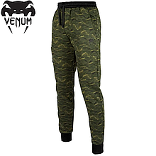 Чоловічі спортивні штани для тренувань Venum Tramo 2.0 Pants Khaki