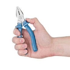 Плоскогубці 160 мм INTERTOOL HT-0101, фото 6
