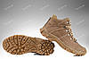 Демісезонні тактичні получеревики / тактичне взуття демі ТИТАН (coyote), фото 3