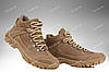 Демісезонні тактичні получеревики / тактичне взуття демі ТИТАН (coyote), фото 2