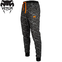 Чоловічі спортивні штани для тренувань Venum Tramo 2.0 Pants Black