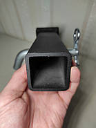 Вставка фаркопа квадрат 50х50, фаркоп вставка під квадрат, вставка у фаркоп, вставка у фаркоп квадрат, фото 9