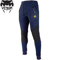 Мужские спортивные брюки штаны для тренировок Venum Laser 2.0 Pants Blue