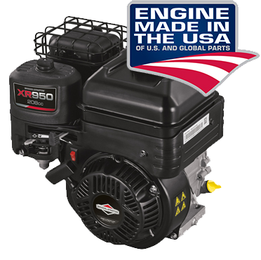 Двигун Briggs&Stratton
