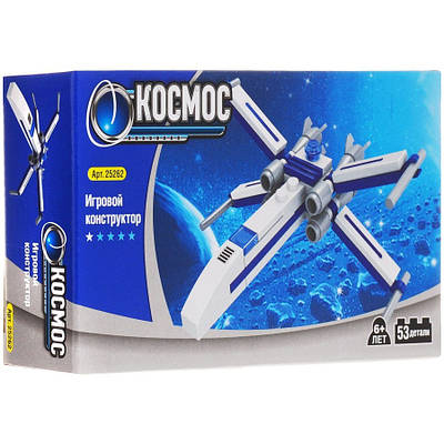 Конструктор космос