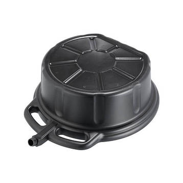 Піддон для зливу мастила 16 л INTERTOOL AT-3083, фото 3
