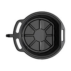 Піддон для зливу мастила 16 л INTERTOOL AT-3083, фото 5