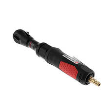 Гайковерт кутовий у кейсі + набір головок 1/2" INTERTOOL PT-1110, фото 3
