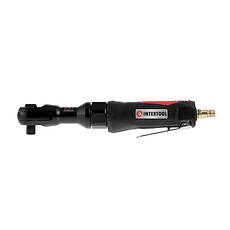 Гайковерт кутовий у кейсі + набір головок 1/2" INTERTOOL PT-1110, фото 4