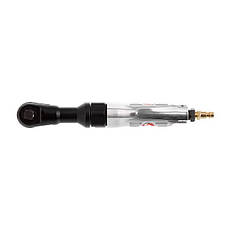 Гайковерт кутовий пневматичний 1/2" INTERTOOL PT-1111, фото 5