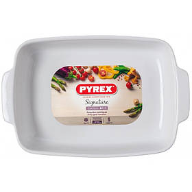 Форма для запікання Pyrex Signature 35x25 см Кераміка SG35RR1