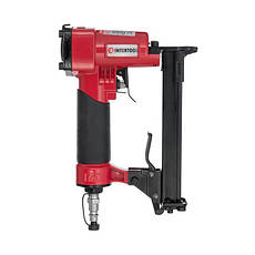 Степлер пневматичний для скоби 12.80*16 мм INTERTOOL PT-1610, фото 6