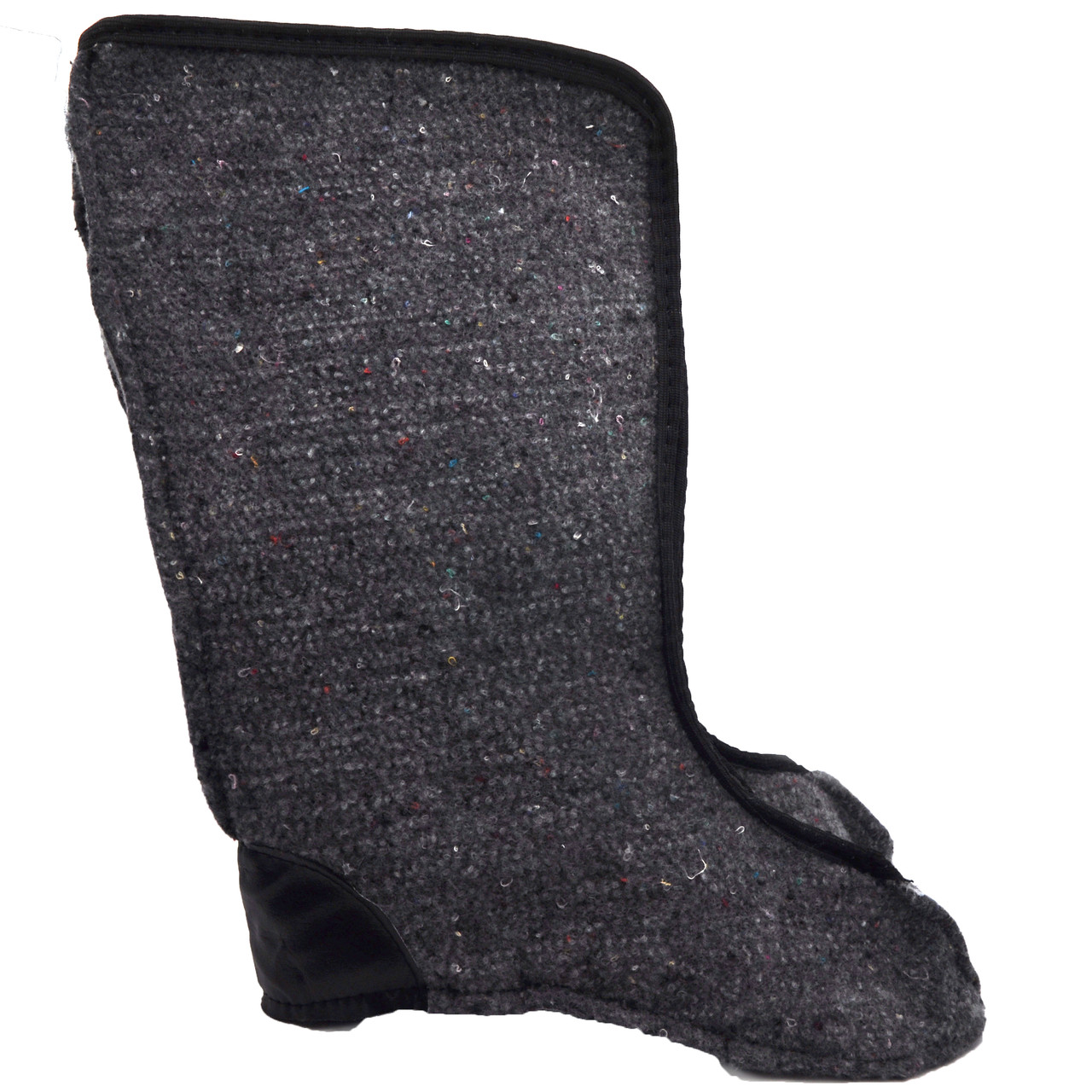 Утеплювач (вкладиш) для чобіт фетровий, фото 1