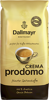 Кофе в зернах Dallmayr Crema Prodomo 1 кг Далмайер 100% Арабика